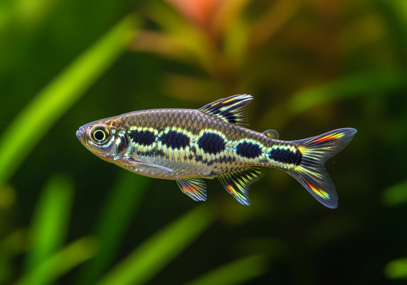 Leopard Danio (Danio frankei)